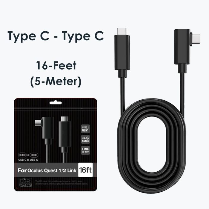 Usb кабель Meta Quest 3/3s/2
