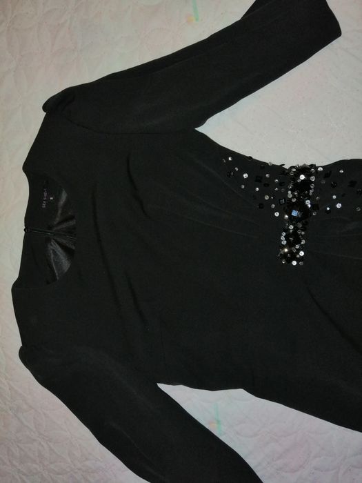 Елегантна късна рокля