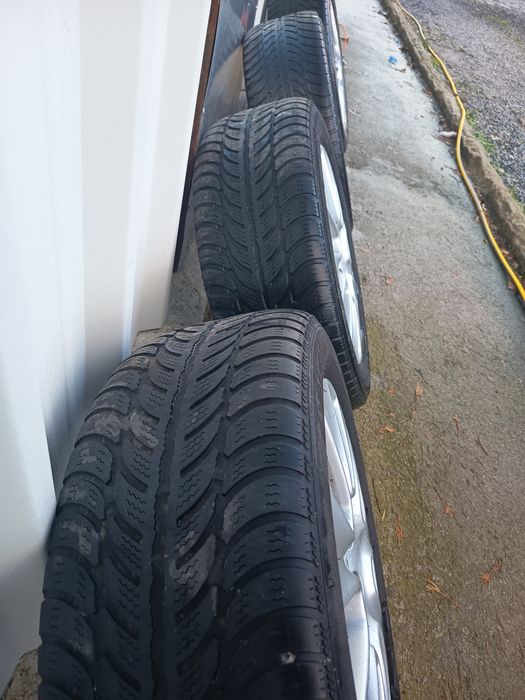 Джанти с гуми 205/65/16 5×100