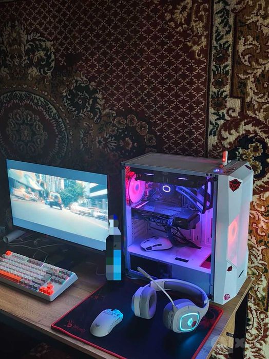 Игровой компьютер 500$