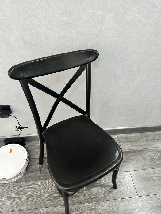 Стул, Черный стул
