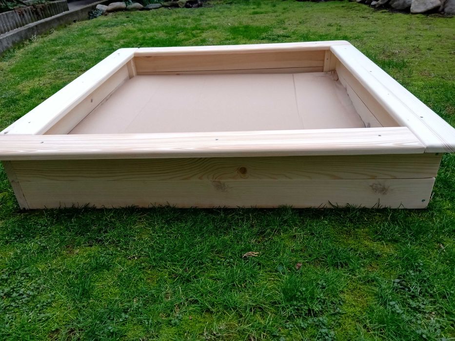 Пясъчник за малки деца/Покривало/Мембрана.