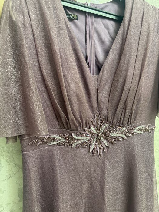 Вечернее платье 52-54 размер