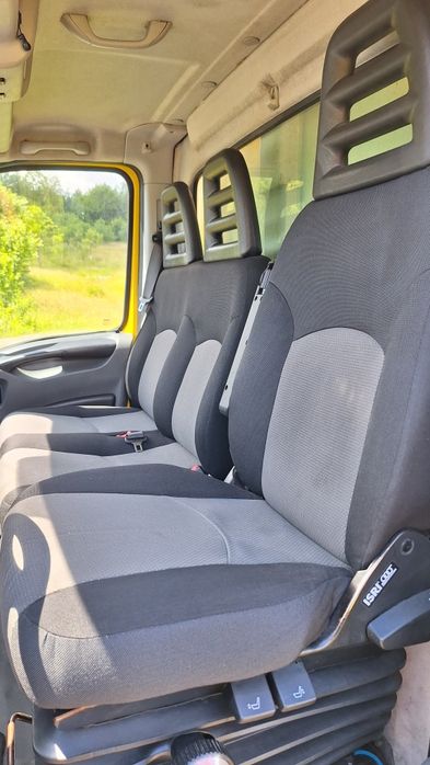 Iveco Daily 50C15  / 3.0 DIESEL 150 CP / Frig funcțional