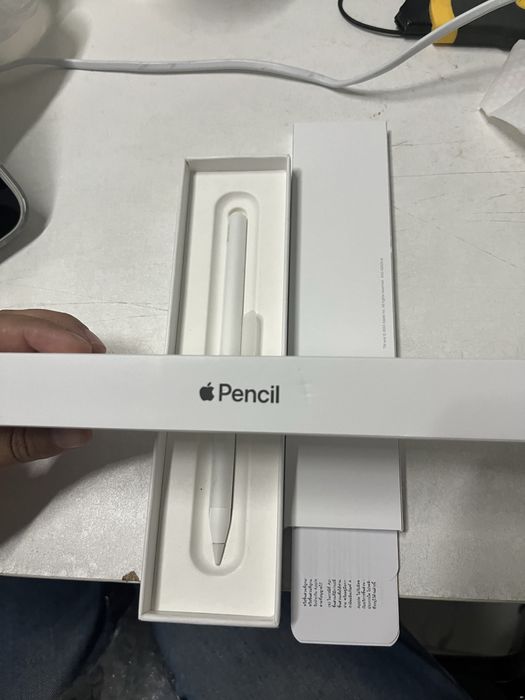 Pencil 2nd generation
