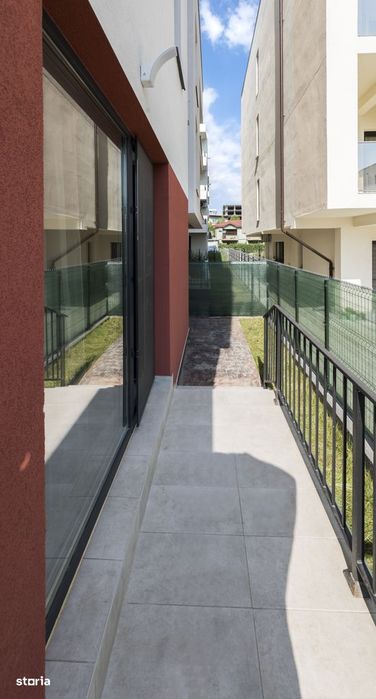 Apartament 2 camere, curte privată + parcare | Mamaia Nord