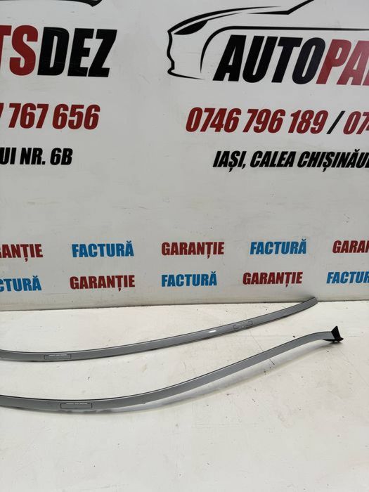 Ornamente capace plafon cupola Mercedes - Benz E-Class W212 gri C775