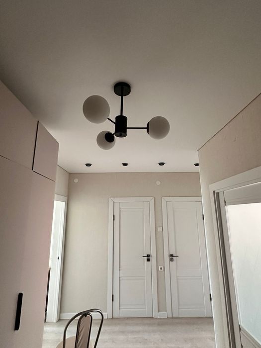 Натяжные потолки