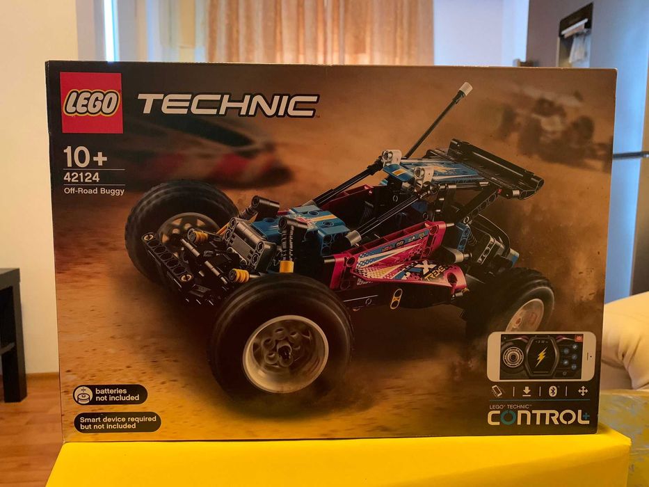 Lego Tehnic Buggy