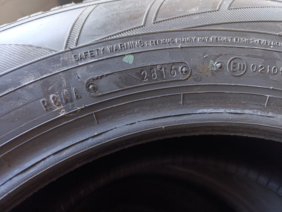 Anvelope de iarnă noi 205 65 16 Falken