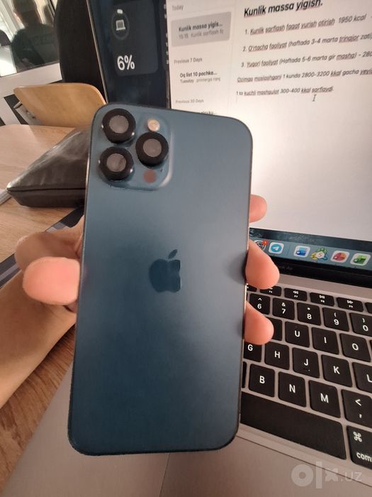 Iphone 12 pro max