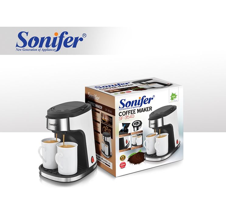 Aparat de cafea Sonifer SF