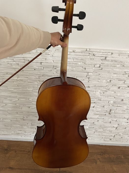 Violoncel 4/4 Nou!