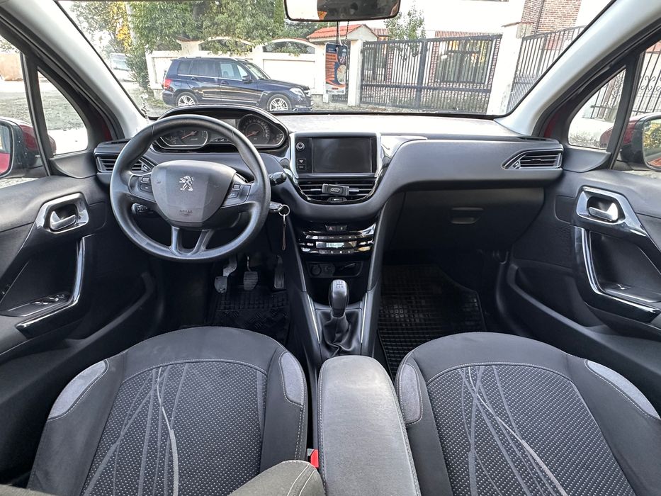 PEUGEOT 208 2012 — imagine 5