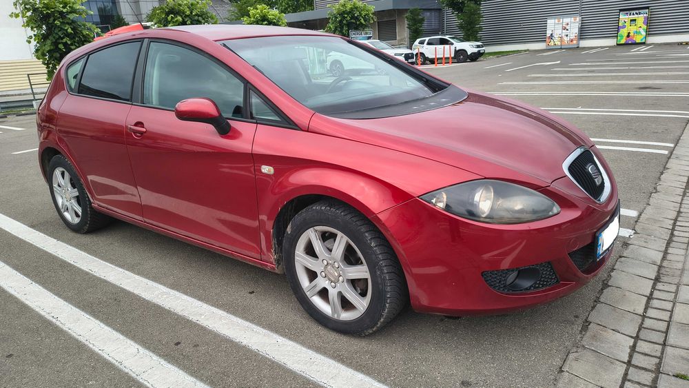 Seat Leon 1P 2007 - unic proprietar