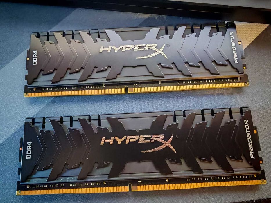 Рам памет Kingston HyperX Predator  32GB (2x16GB) DDR4 3000MHz