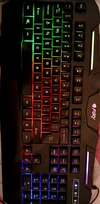 Геймърска клавиатура