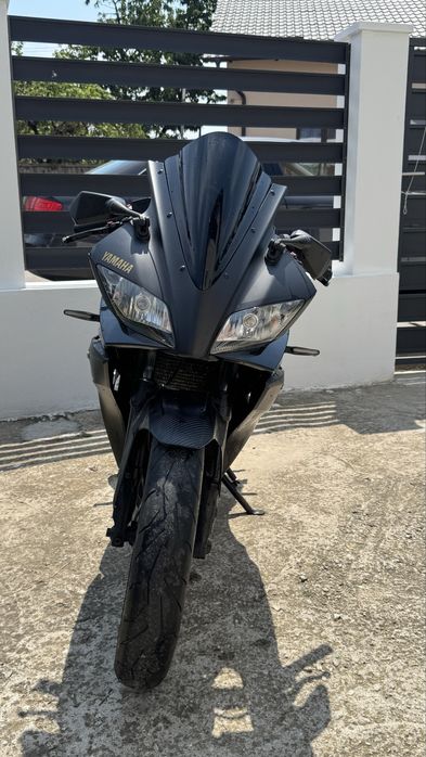 Yamaha YZF R125