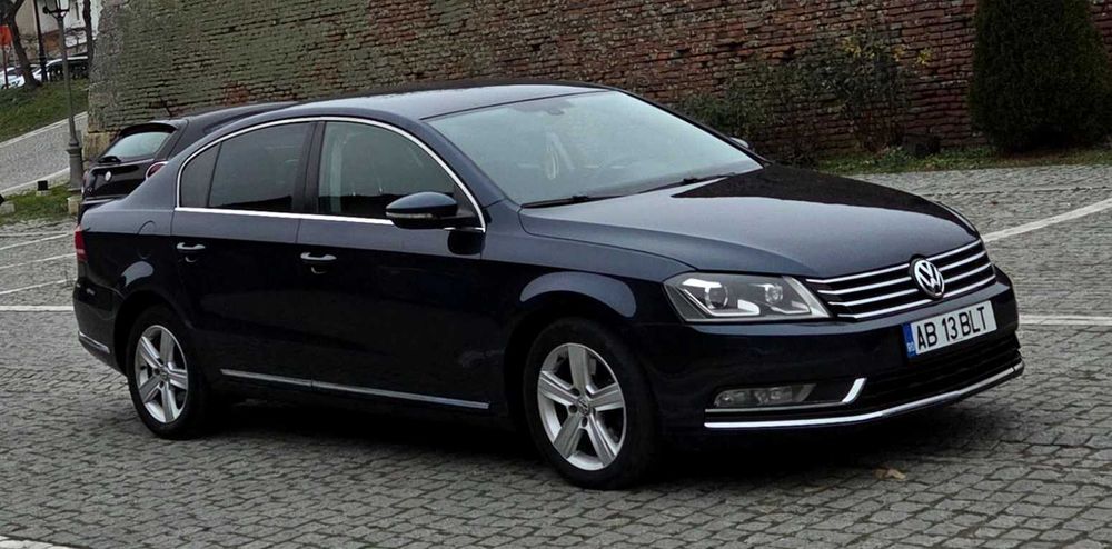 Passat B7 2.0Diesel/An 2013/full dotării