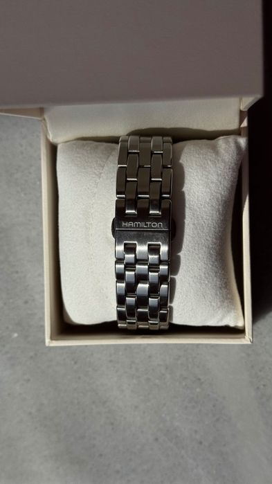 Hamilton Jazzmaster Chronograph