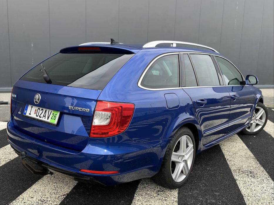 Skoda Superb 2015/Led /Bi-xenon/Navi /Top!