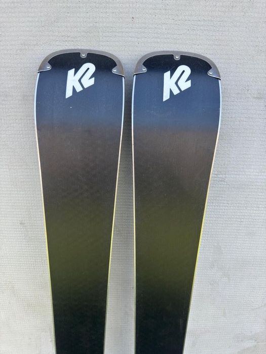Ski Schiuri piste all-mountain K2 Disruption RX 163 cm (model 2023-2024)