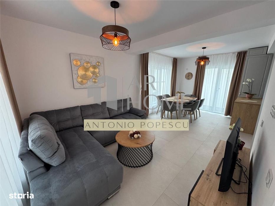Vanzare casa 4 camere, constructie noua, in Ploiesti, zona Stadionului