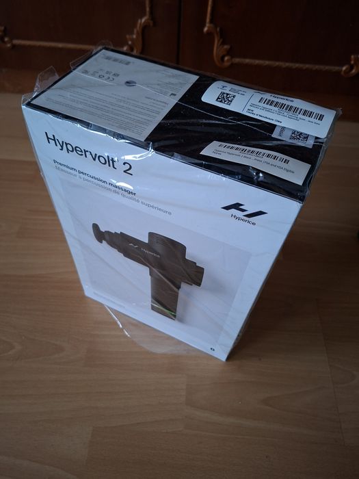 Оригинальный перкуссионный массажер Hypervolt 2