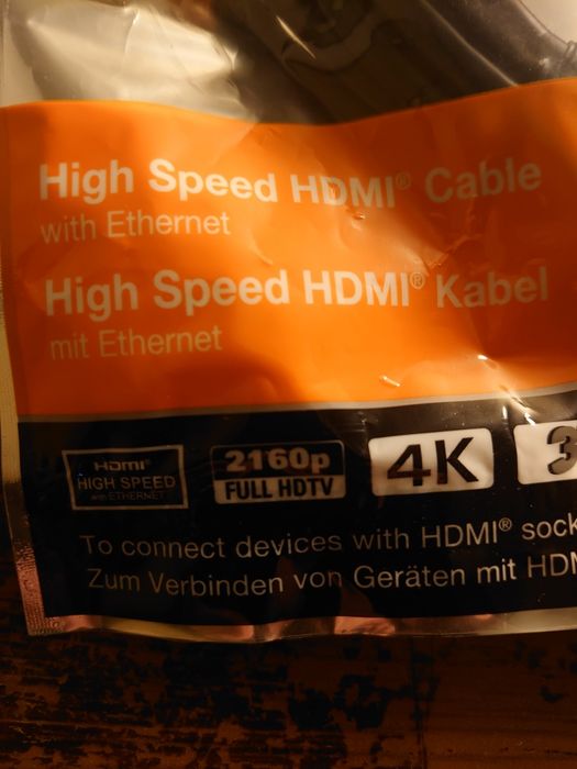 Високоскоростен Hdmi Game кабел