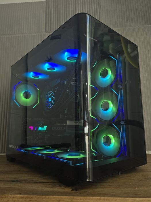 PC Gaming RTX 3080, Ryzen 9 5900X, 32gb, ssd 1Tb