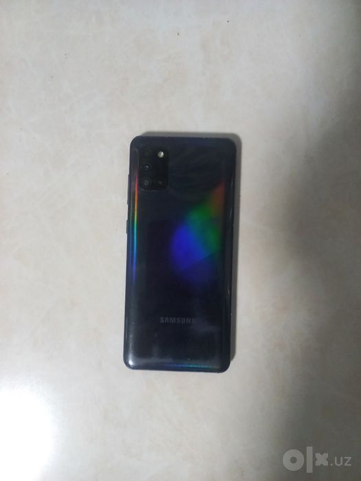 Samsung A31 sotiladi