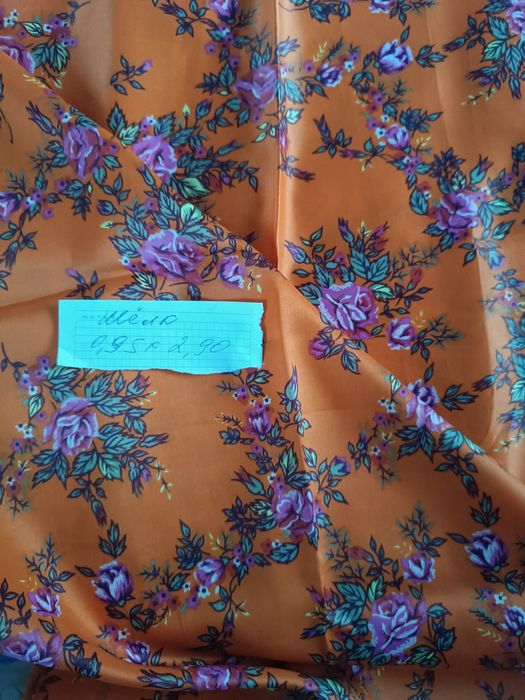 ткани советского производства