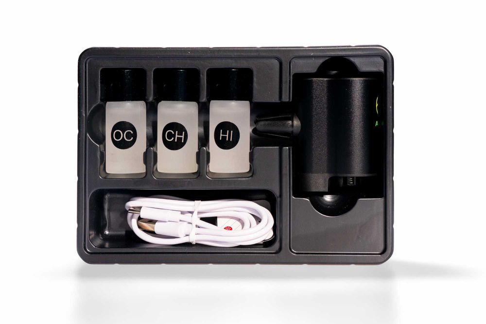 Artie Breeze – Odorizant auto premium cu rezerve dedicate