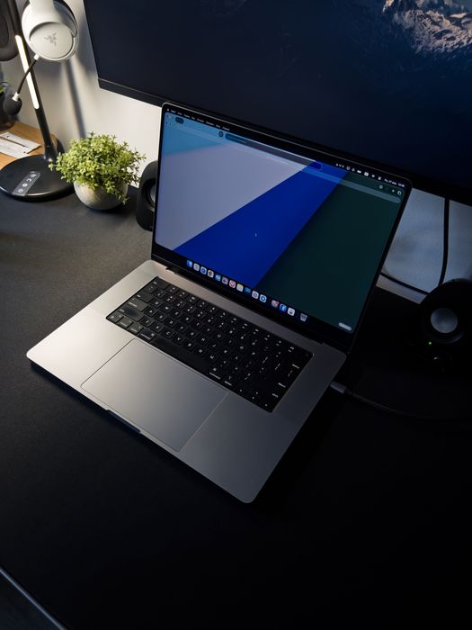 Macbook Pro 16 M1 Pro 16/1024