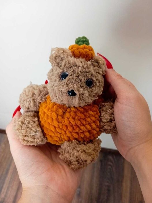 плетена играчка
