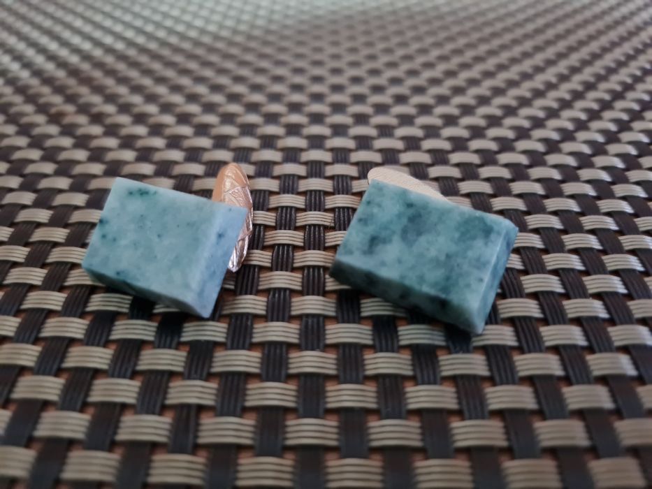 Запонки винтажные.