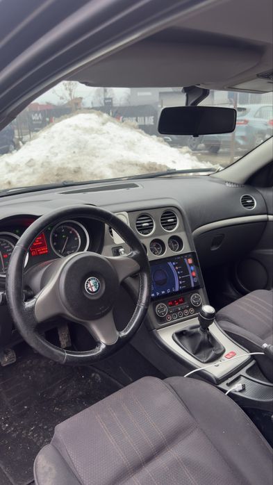 Alfa romeo 159, 1.9 cmc , 150 cp