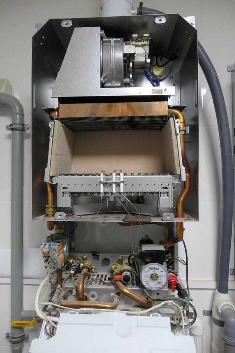 Котёл Ремонт и Обслуживание Kotyol Tamirlash