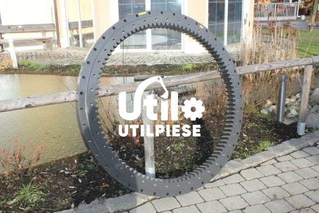 Coroana Rotire O&K RH12 RH15 RH18 RH20 + piese excavatoare O&K