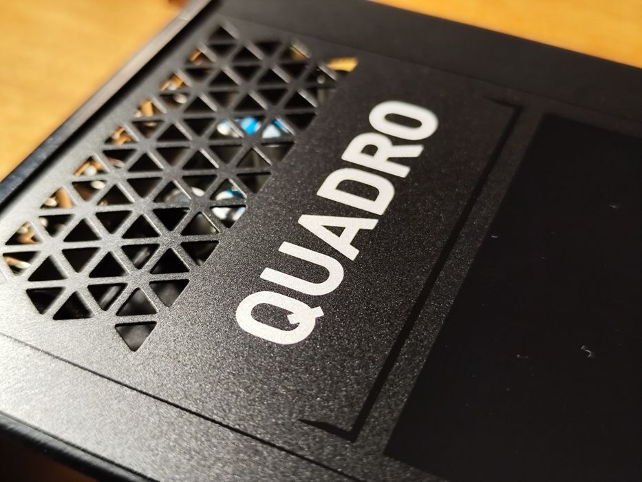 NVIDIA Quadro M4000 8GB GDDR5 | 256-bit | За SolidWorks, AutoCAD, Adobe