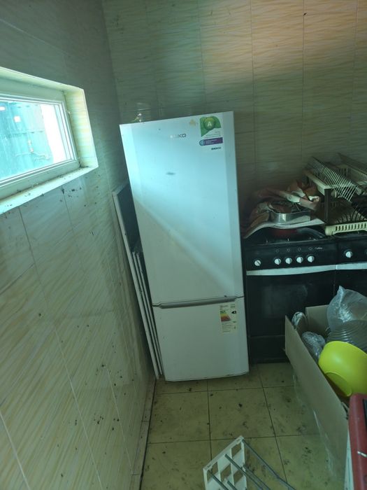 Холодильник плита