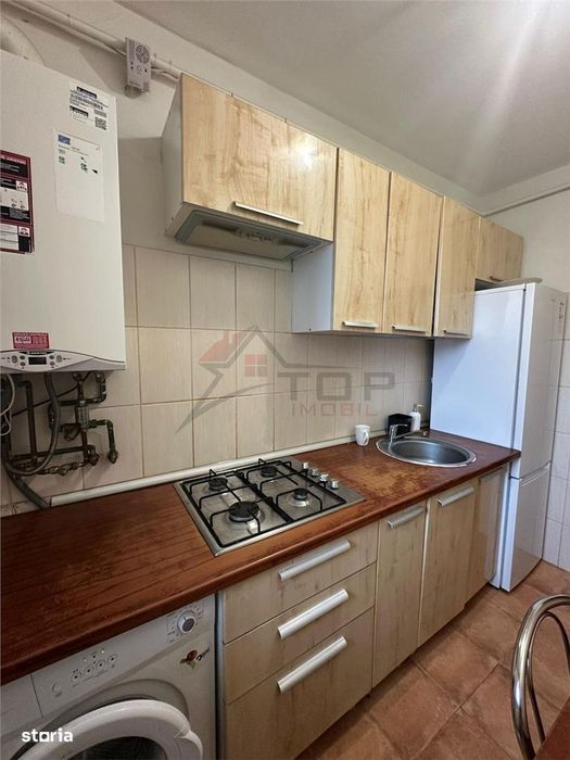 Inchiriere Apartament cu 2 camere Decomandat Palas Mall