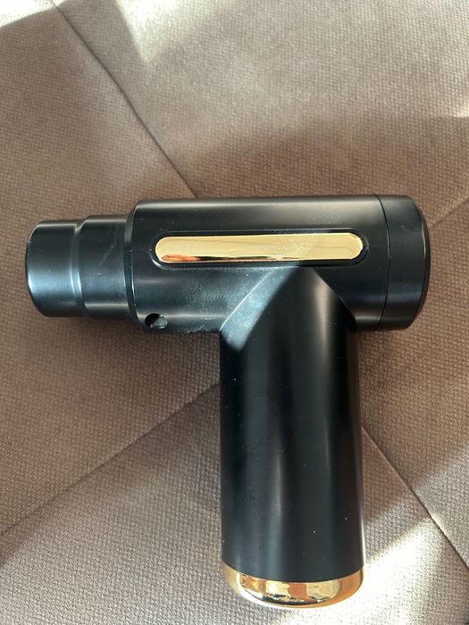 Массажер ручной с насадками