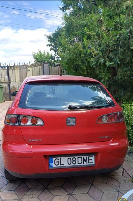 Vand  Seat  Ibiza