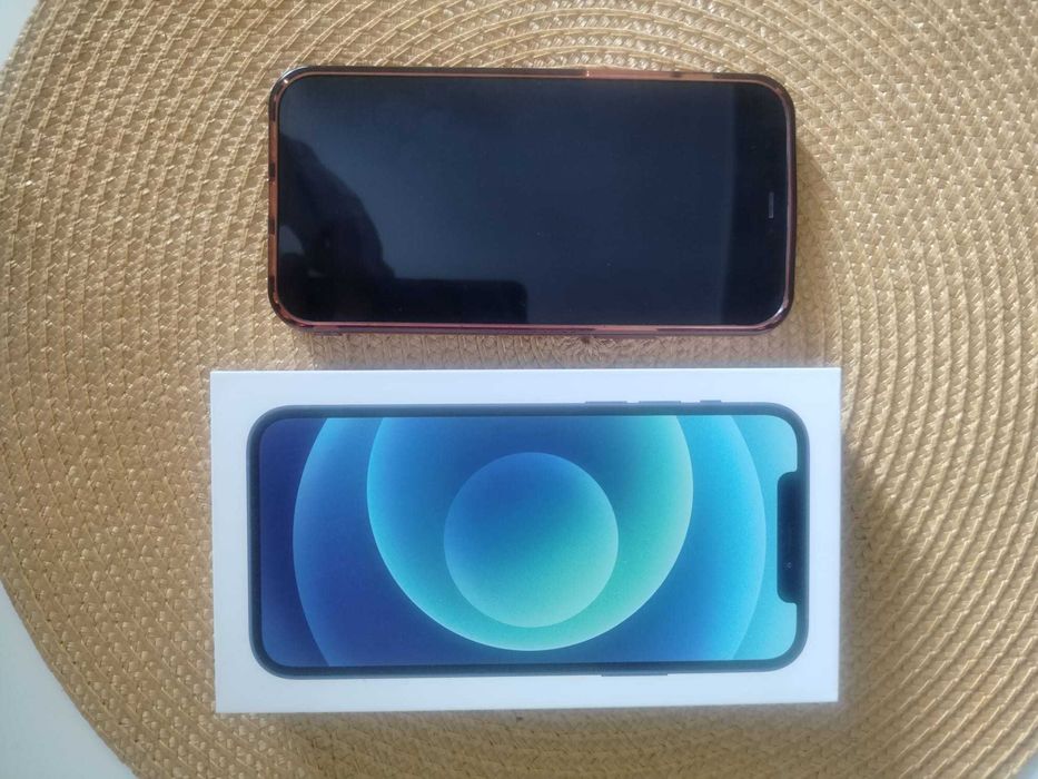 iphone 12 64 gb albastru