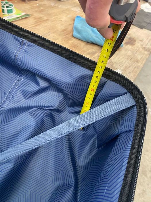 Куфар American Tourister 4 колела 77cm