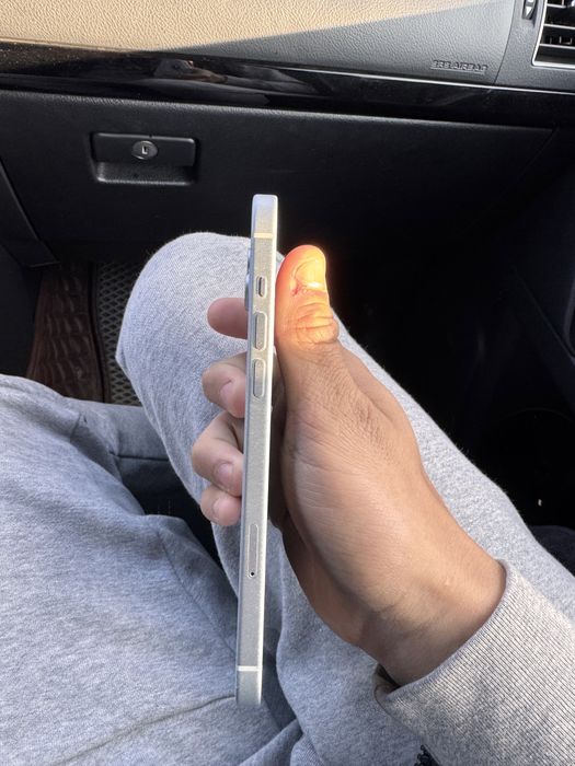 Продажа/обмен iphone 15 plus 128 gb