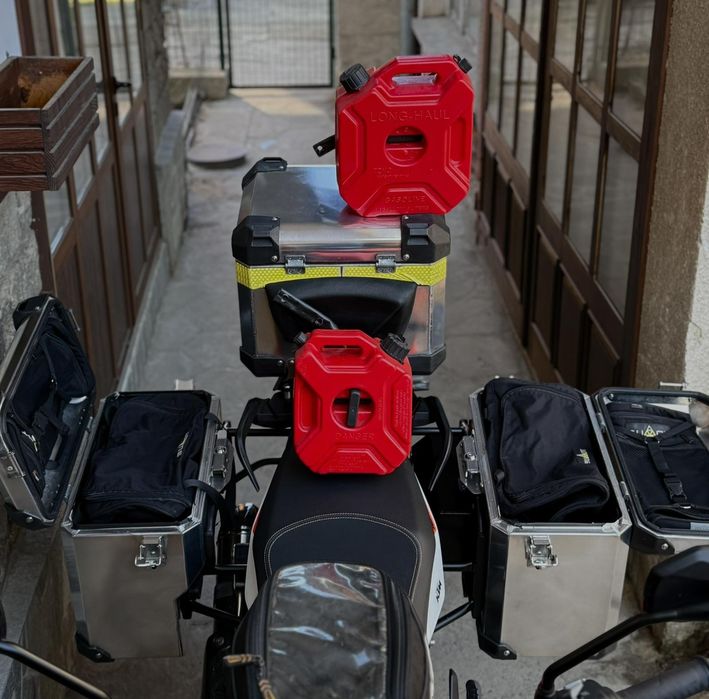 KTM Super Adventure 1290