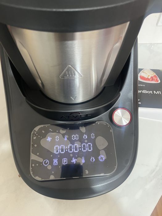 Atvel kitchenBot M1 кухонный комбайн