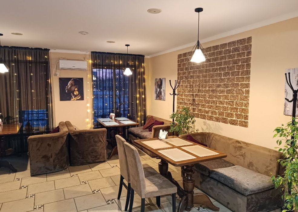 Кафе общепит в аренду